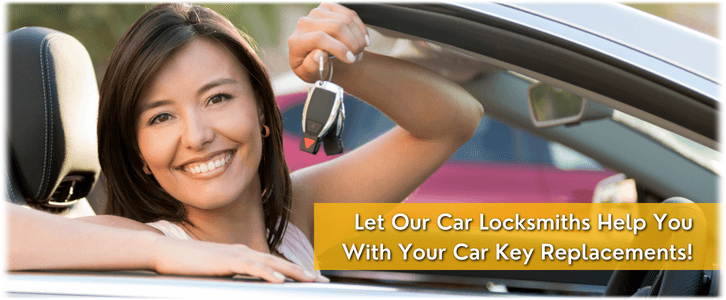 Car Key Replacement Syosset, NY