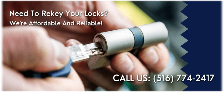 Lock Rekey Service Syosset, NY