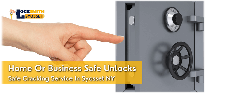 Safe Cracking Service Syosset, NY